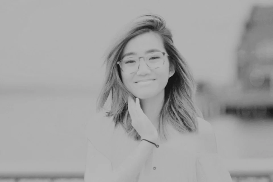 Portrait, with Classic B&W