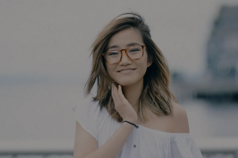 Portrait, with Cinematic Color